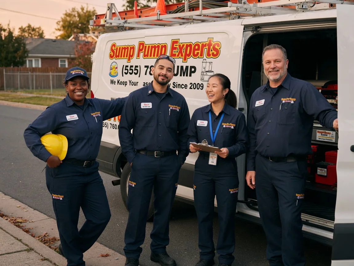 Sump Pump Repair company in Amana, IA