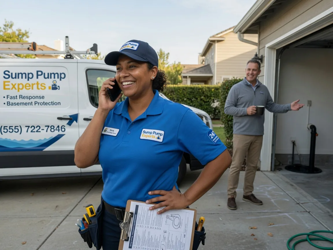 Sump Pump Repair Amana, IA FAQs